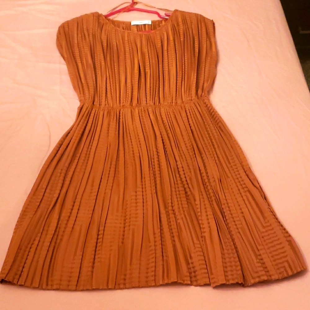 Mango Dress